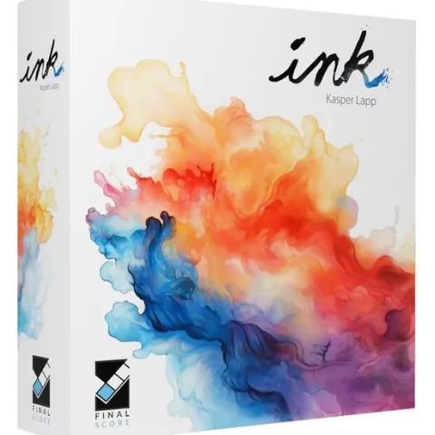 Ink Strategy Board Game