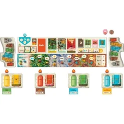 Keymaster Games: Parks 2nd Edition - Board Game