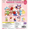 Kitan Club Mofusand x Sanrio Characters Narikiri 2 Gacha Capsule Figure - 1 pc