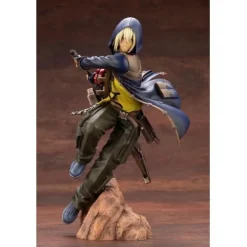 Kotobukiya ARTFX J God Eater Soma Schicksal 1/8 Scale Statue Figure