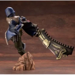 Kotobukiya ARTFX J God Eater Soma Schicksal 1/8 Scale Statue Figure