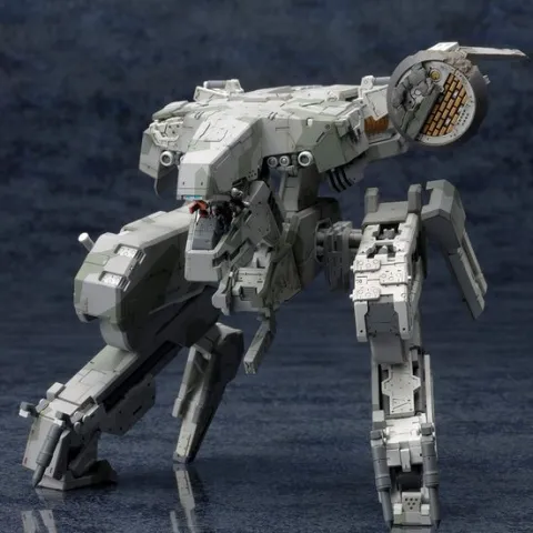 Kotobukiya Metal Gear Solid 4: Guns of the Patriots Metal Gear Rex 1/100 Scale Model Kit