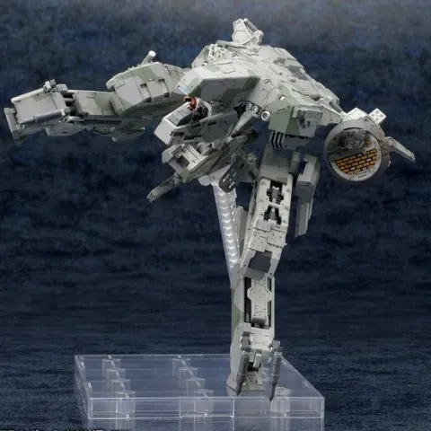 Kotobukiya Metal Gear Solid 4: Guns of the Patriots Metal Gear Rex 1/100 Scale Model Kit