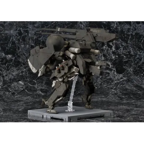 Kotobukiya Metal Gear Solid Metal Gear Sahelanthropus Black 1/100 Scale Model Kit