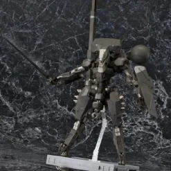 Kotobukiya Metal Gear Solid Metal Gear Sahelanthropus Black 1/100 Scale Model Kit