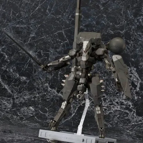 Kotobukiya Metal Gear Solid Metal Gear Sahelanthropus Black 1/100 Scale Model Kit
