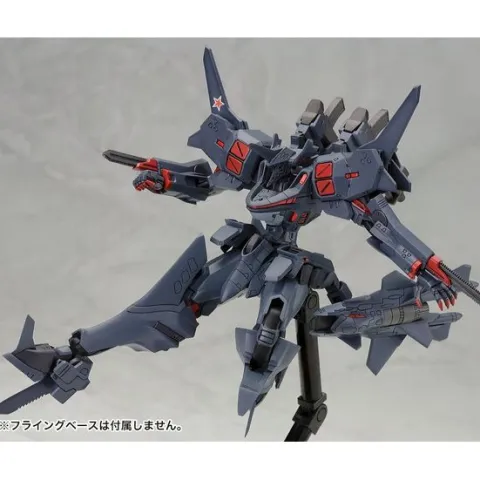 Kotobukiya Muv-Luv Alternative Su-47E BERKUT 1/144 Scale Model Kit