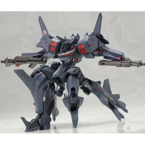 Kotobukiya Muv-Luv Alternative Su-47E BERKUT 1/144 Scale Model Kit
