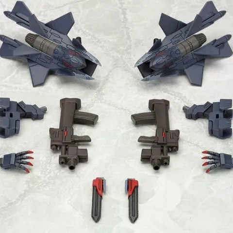 Kotobukiya Muv-Luv Alternative Su-47E BERKUT 1/144 Scale Model Kit