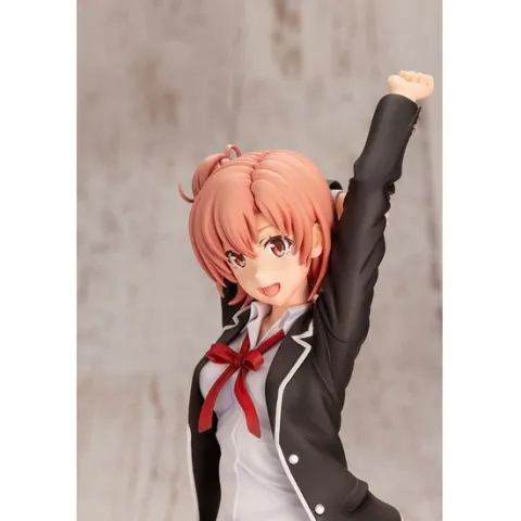 Kotobukiya My Teen Romantic Comedy SNAFU Climax Yui Yuigahama 1/8 Scale Figure Statue