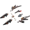 Kotobukiya Phantasy Star Online 2 A.I.S Vega Unit Armor Plastic Model Kit