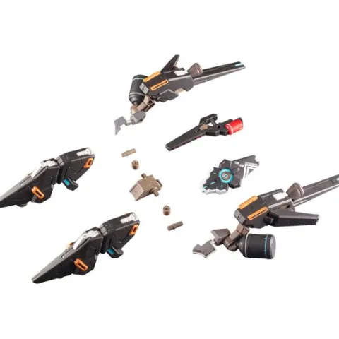 Kotobukiya Phantasy Star Online 2 A.I.S Vega Unit Armor Plastic Model Kit
