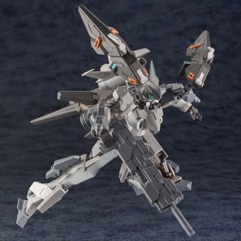 Kotobukiya Phantasy Star Online 2 A.I.S Vega Unit Armor Plastic Model Kit