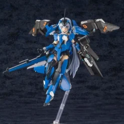 Kotobukiya Phantasy Star Online 2 A.I.S Vega Unit Armor Plastic Model Kit
