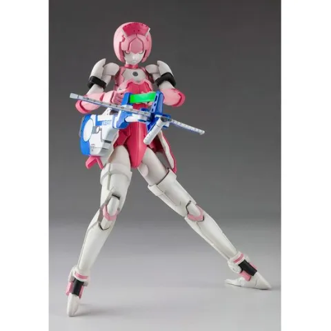 Kotobukiya Phantasy Star Online RAcaseal Elenor Ver.APSY 1/12 Scale Model Kit