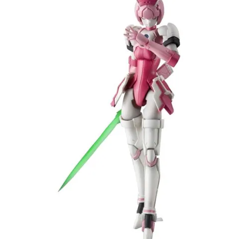 Kotobukiya Phantasy Star Online RAcaseal Elenor Ver.APSY 1/12 Scale Model Kit