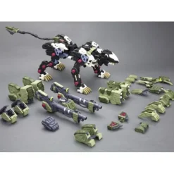 Kotobukiya Zoids RZ-041 Liger Zero Panzer Marking Plus Ver. 1/72 Scale Model Kit