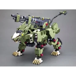 Kotobukiya Zoids RZ-041 Liger Zero Panzer Marking Plus Ver. 1/72 Scale Model Kit