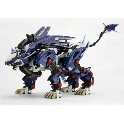 Kotobukiya Zoids RZ-041 Liger Zero Jager Marking Plus Ver. 1/72 Scale Model Kit (Reissue)