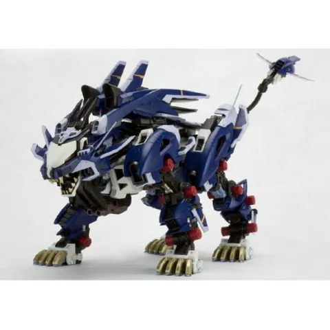 Kotobukiya Zoids RZ-041 Liger Zero Jager Marking Plus Ver. 1/72 Scale Model Kit (Reissue)
