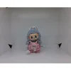 Labubu Dog Walk in the Park Outfit (Pink) - Clothing for Labubu