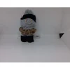 Labubu Lets Go for a Walk Outfit (Brown/Black) - Clothing for Labubu