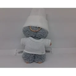 Labubu Lookin' Good Designer Clothing Outfit V2 (White) - Clothing for Labubu