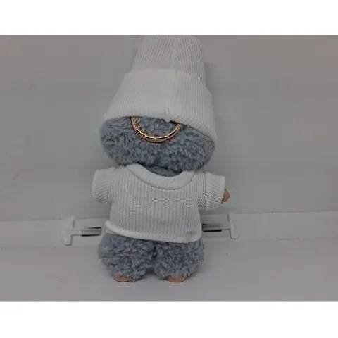Labubu Lookin' Good Designer Clothing Outfit V2 (White) - Clothing for Labubu