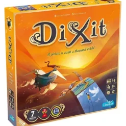 Libellud: Dixit Board Game 2021 Refresh