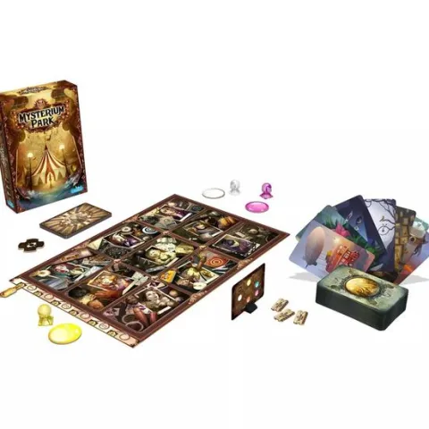 Libellud: Mysterium Park - Board Game