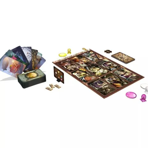 Libellud: Mysterium Park - Board Game