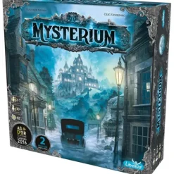 Libellud: Mysterium (2025 Refresh) - Board Game