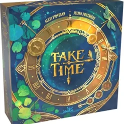 Libellud: Take Time - Board Game