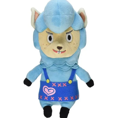 Little Buddy Animal Crossing New Leaf Cyrus / Kaizo 8-inch Stuffed Plush