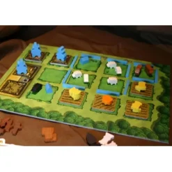 Lookout Games Agricola Strategy Board Game