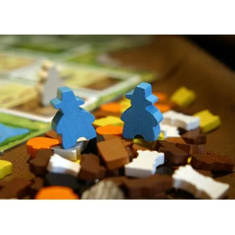 Lookout Games Agricola Strategy Board Game