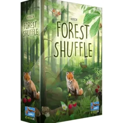 Lookout Games: Forest Shuffle - Board Game