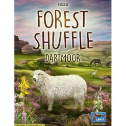 Lookout Games: Forest Shuffle: Dartmoor