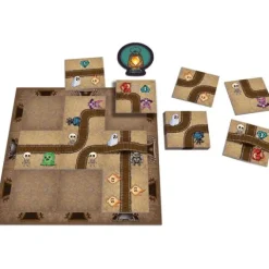 Lookout Games: Ghosts Galore - Board Game