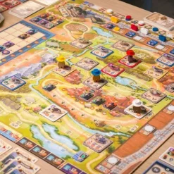 Lookout Games Great Western Trail Board Game