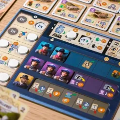 Lookout Games Great Western Trail Board Game