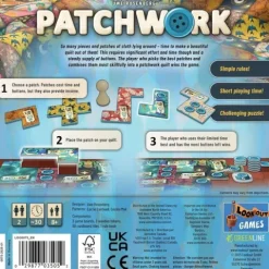 Lookout Games Patchwork Revised Edition Board Game