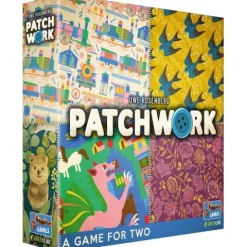 Lookout Games Patchwork Revised Edition Board Game