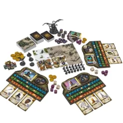 Lucky Duck Games: Destinies - Board Game