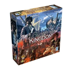 Lucky Duck Games: It's a Wonderful Kingdom - Board Game