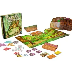 Lucky Duck Games: Potions of Azerland - Board Game