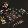Lucky Duck Games: The Dark Quarter - Board Game