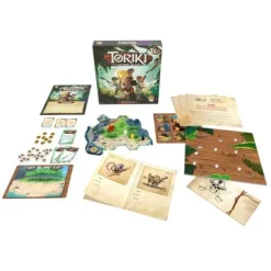 Lucky Duck Games: Toriki: The Castaway Island
