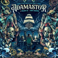 Ludonova: Adamastor - Strategy Game