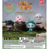Made in Abyss Liquifying Melting Mascot 2 Gashapon Gacha Capsule Toy - 1 Random
